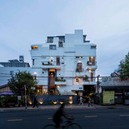 Banla Boutique Hotel Da Lat Exterior photo