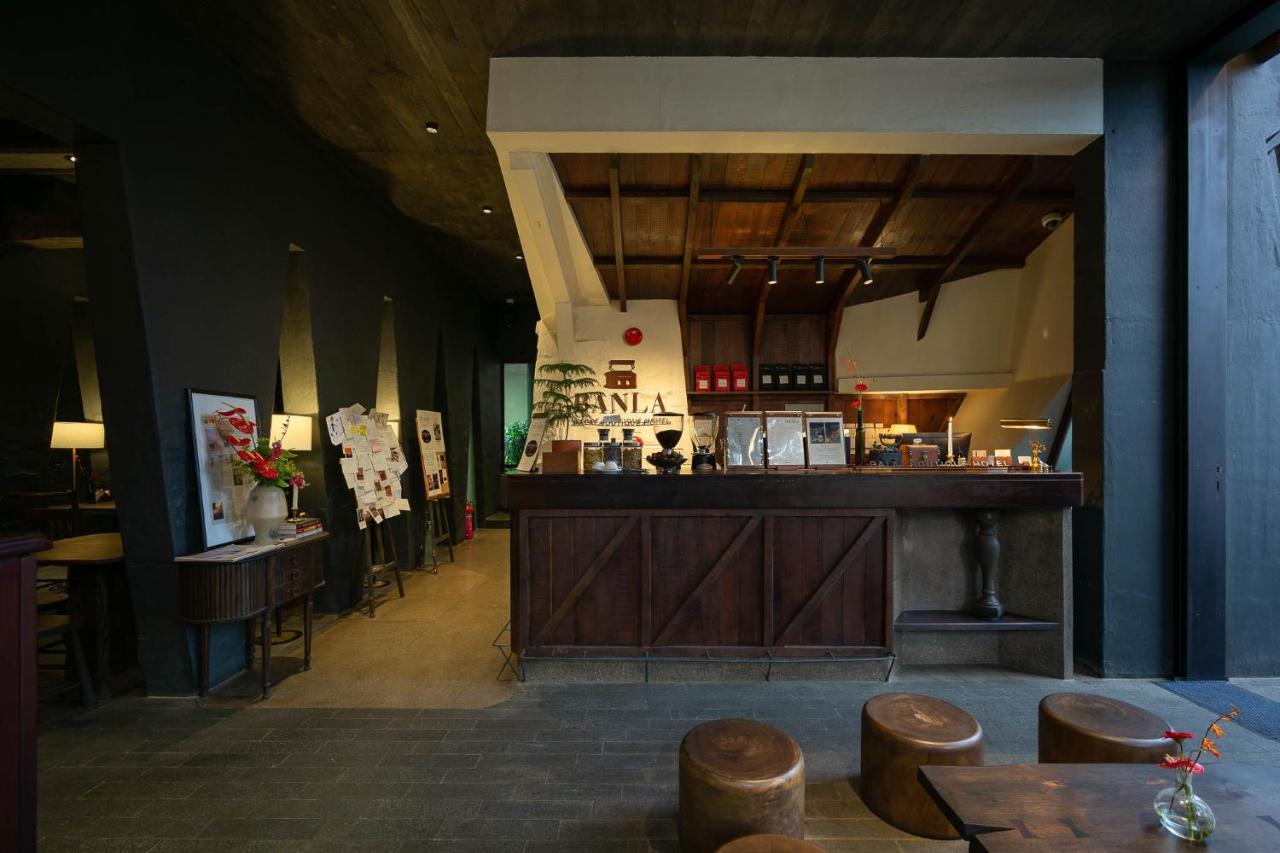Banla Boutique Hotel Da Lat Exterior photo
