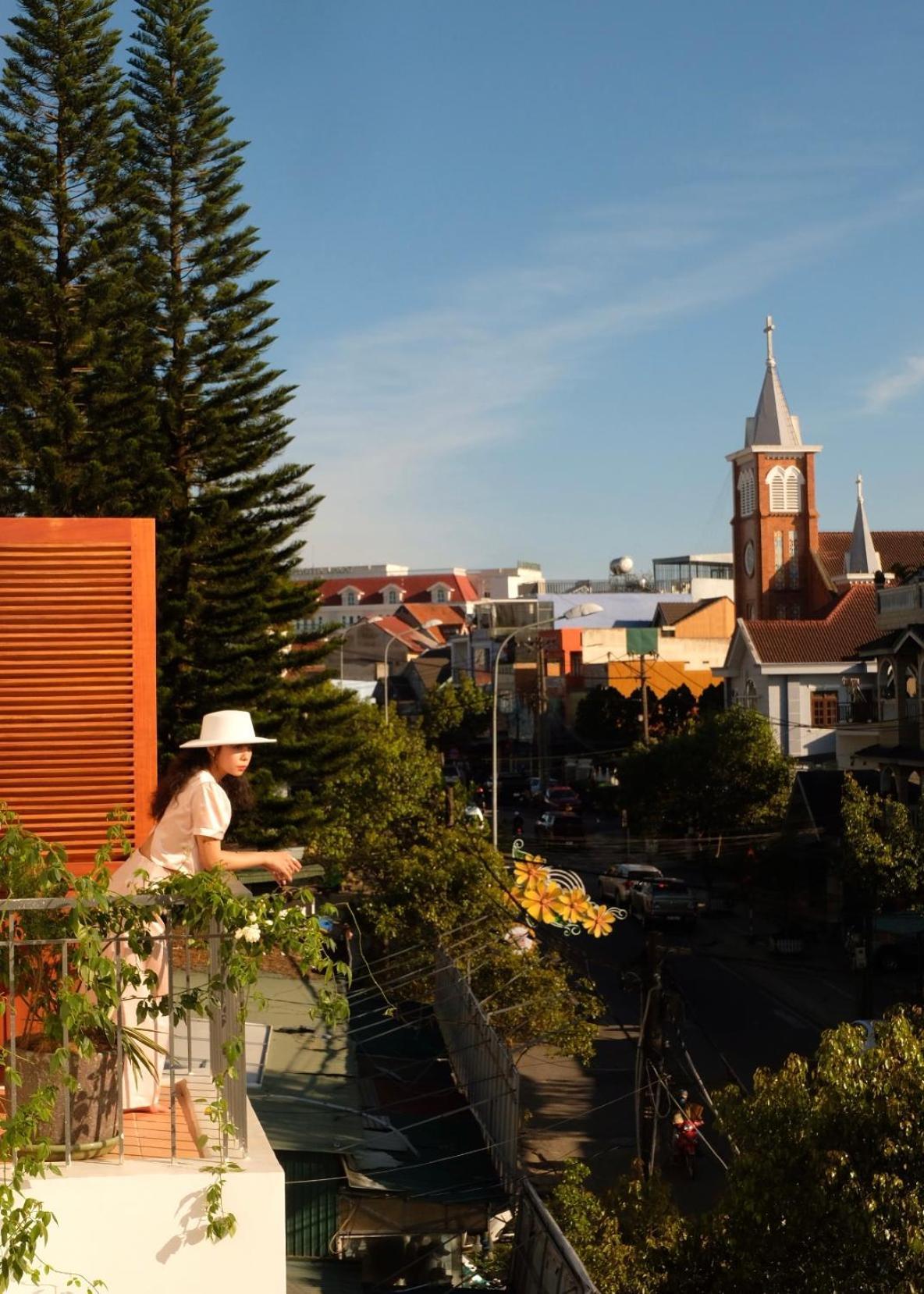 Banla Boutique Hotel Da Lat Exterior photo