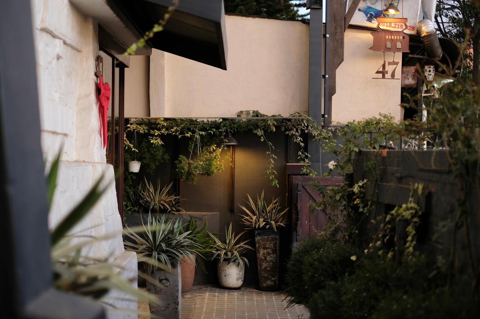 Banla Boutique Hotel Da Lat Exterior photo
