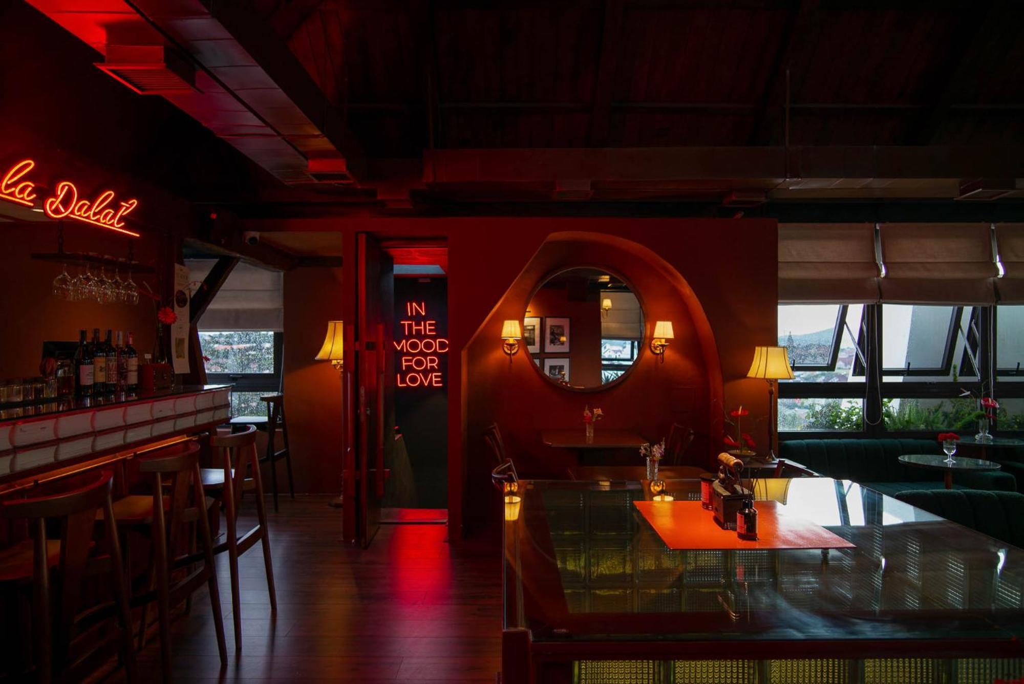 Banla Boutique Hotel Da Lat Exterior photo