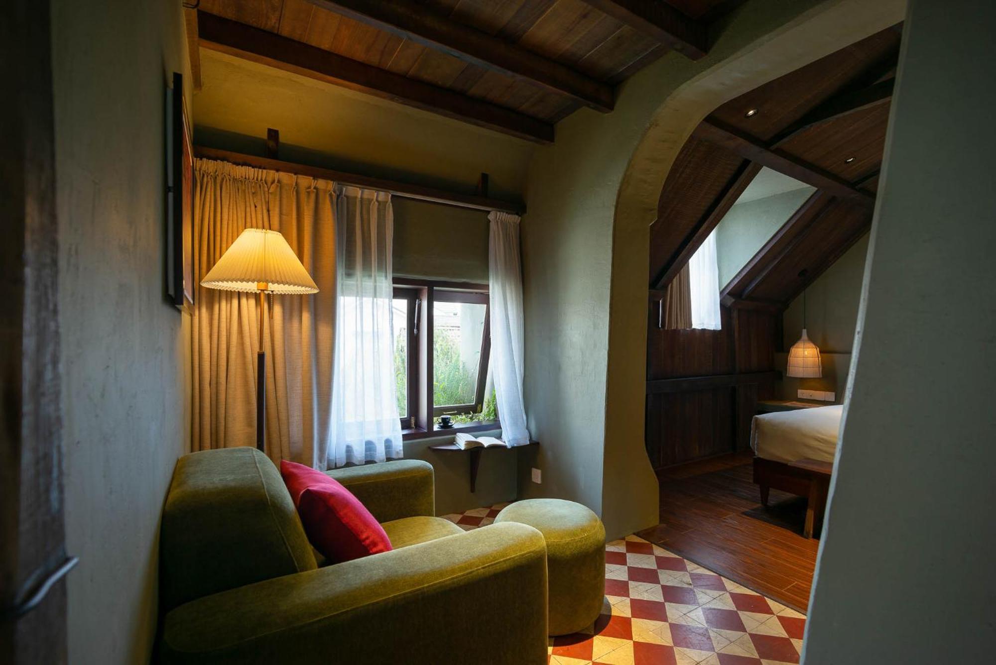 Banla Boutique Hotel Da Lat Exterior photo