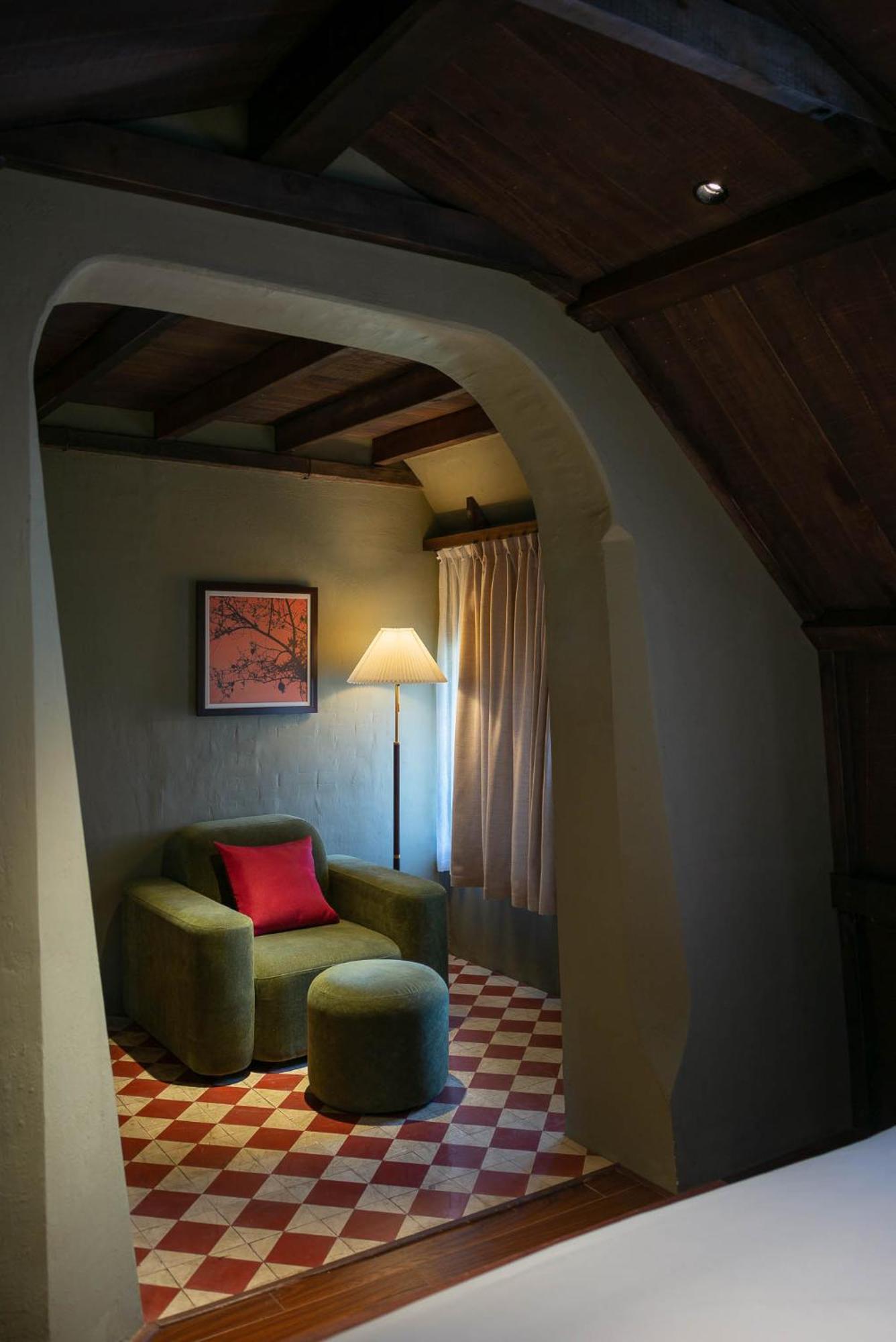 Banla Boutique Hotel Da Lat Exterior photo