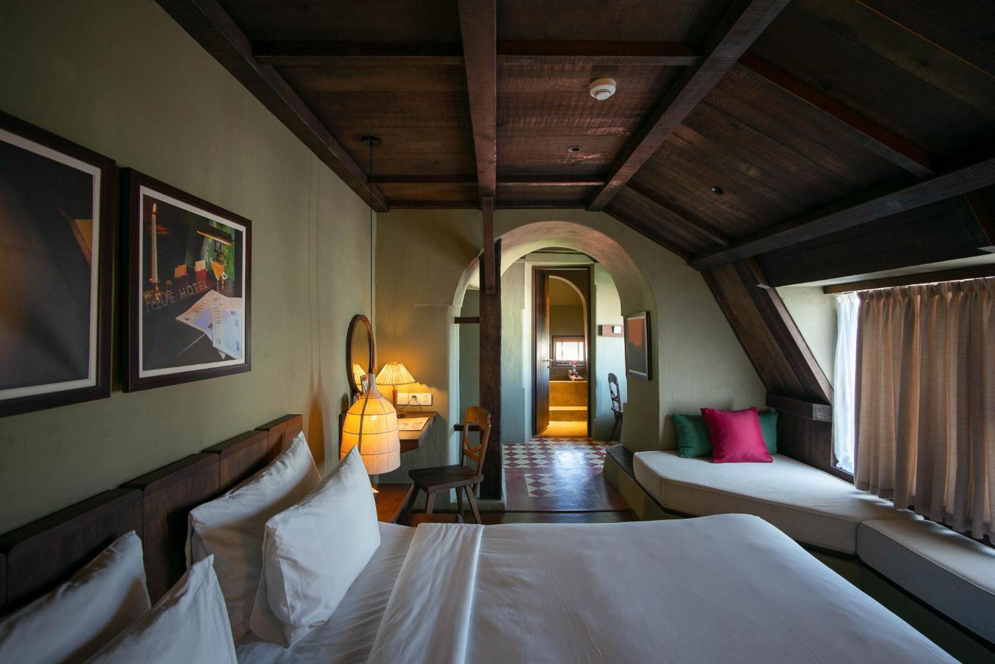 Banla Boutique Hotel Da Lat Exterior photo