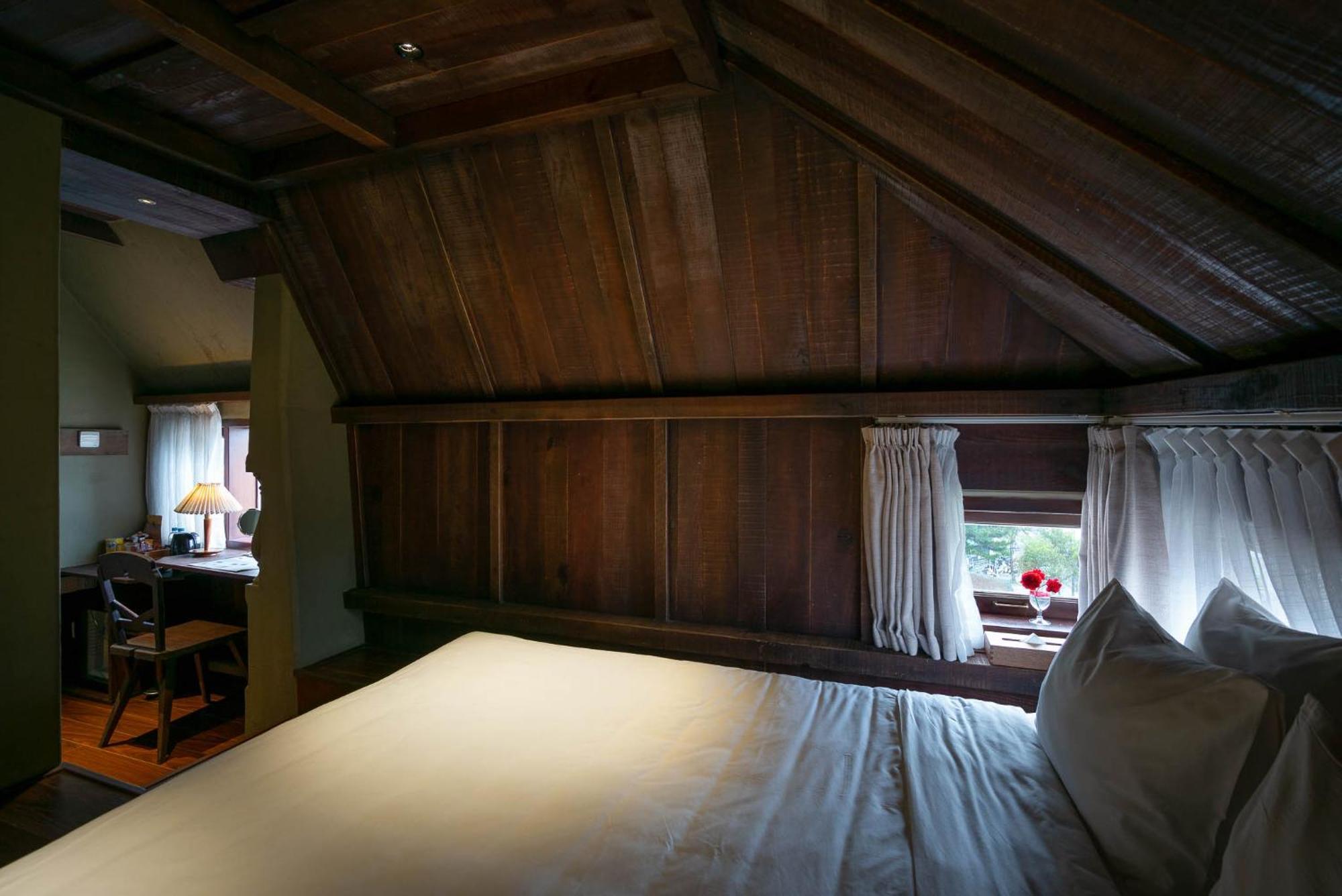 Banla Boutique Hotel Da Lat Exterior photo