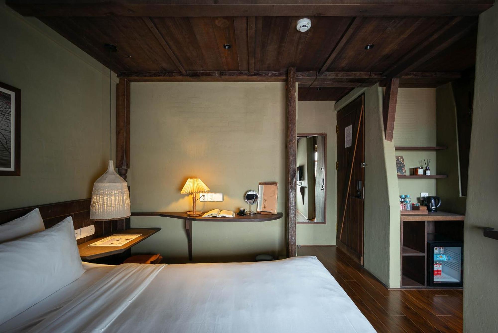 Banla Boutique Hotel Da Lat Exterior photo