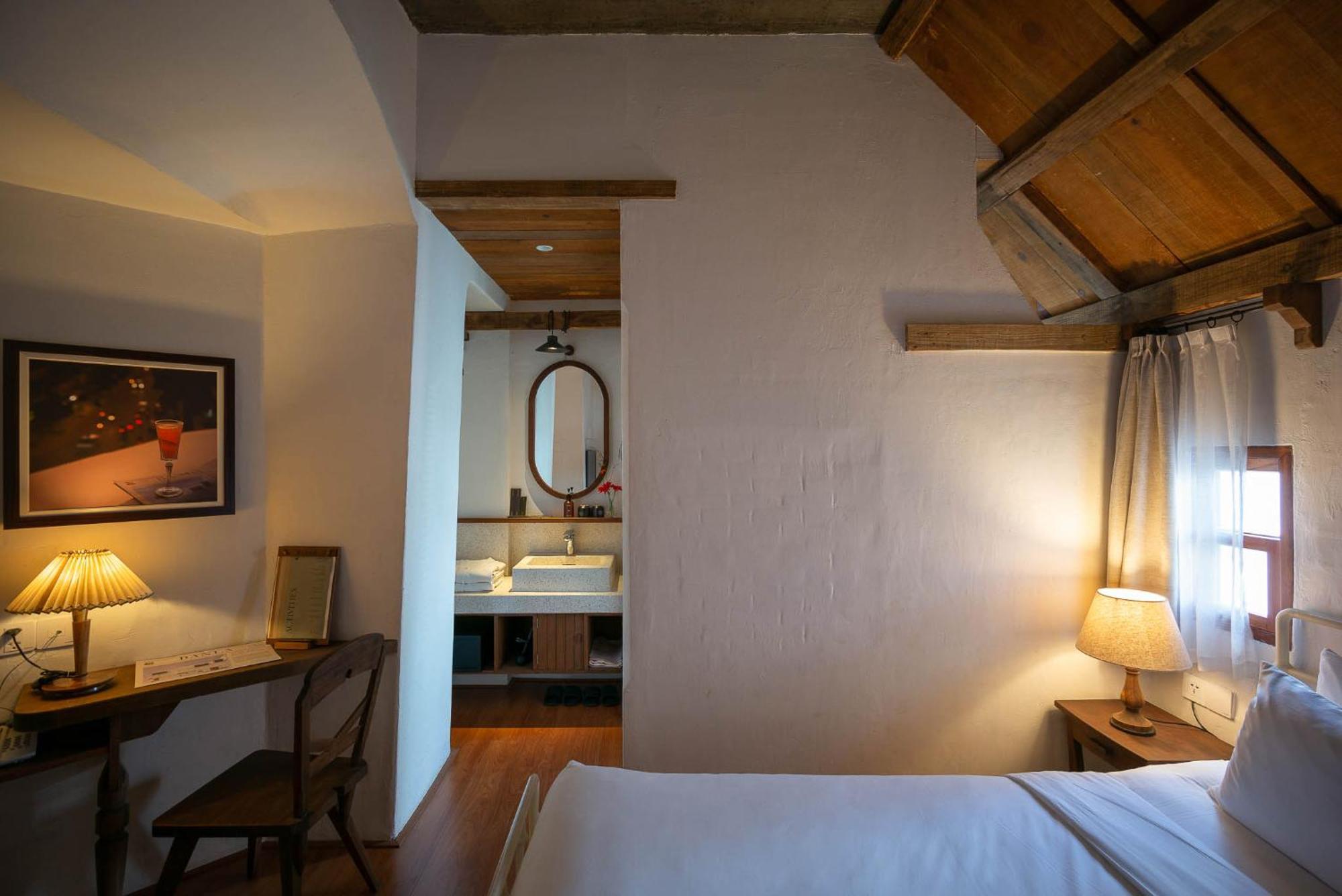 Banla Boutique Hotel Da Lat Exterior photo
