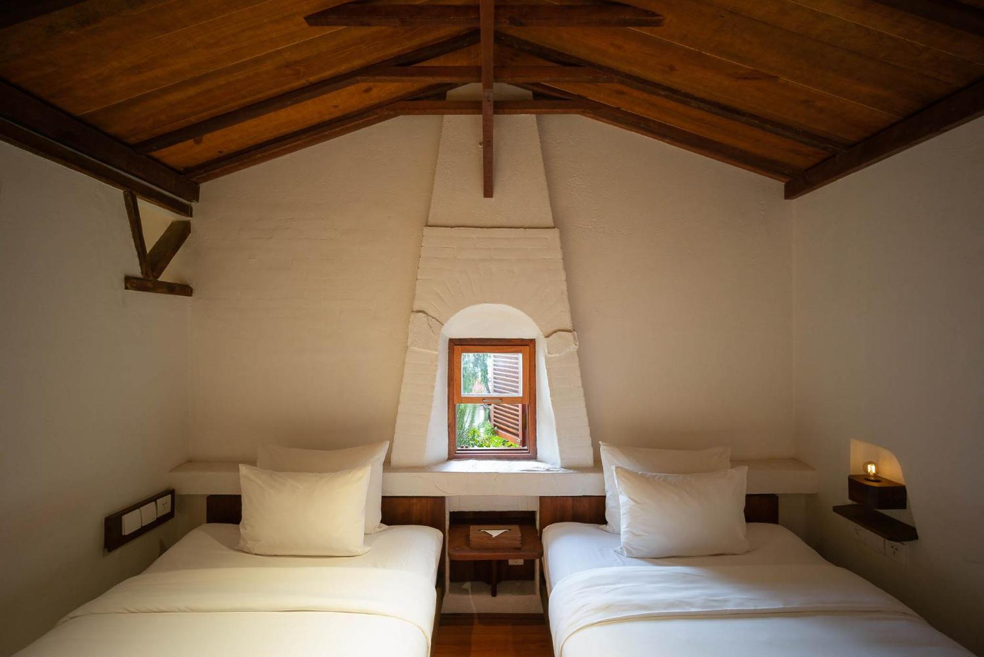 Banla Boutique Hotel Da Lat Exterior photo