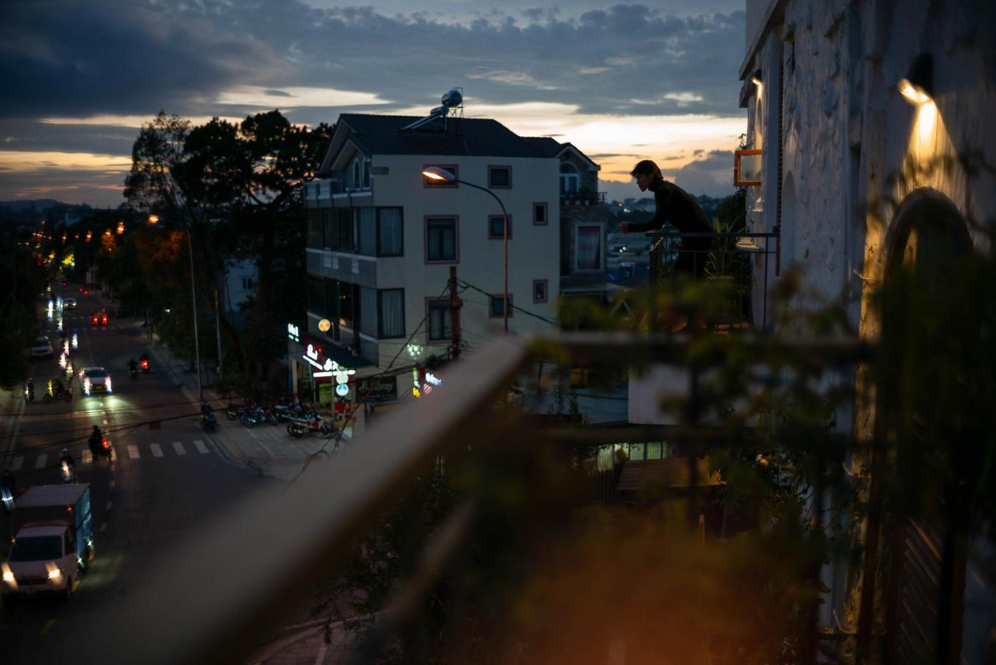 Banla Boutique Hotel Da Lat Exterior photo