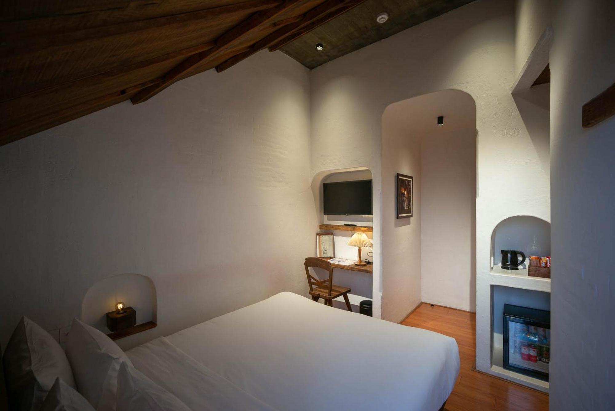 Banla Boutique Hotel Da Lat Exterior photo