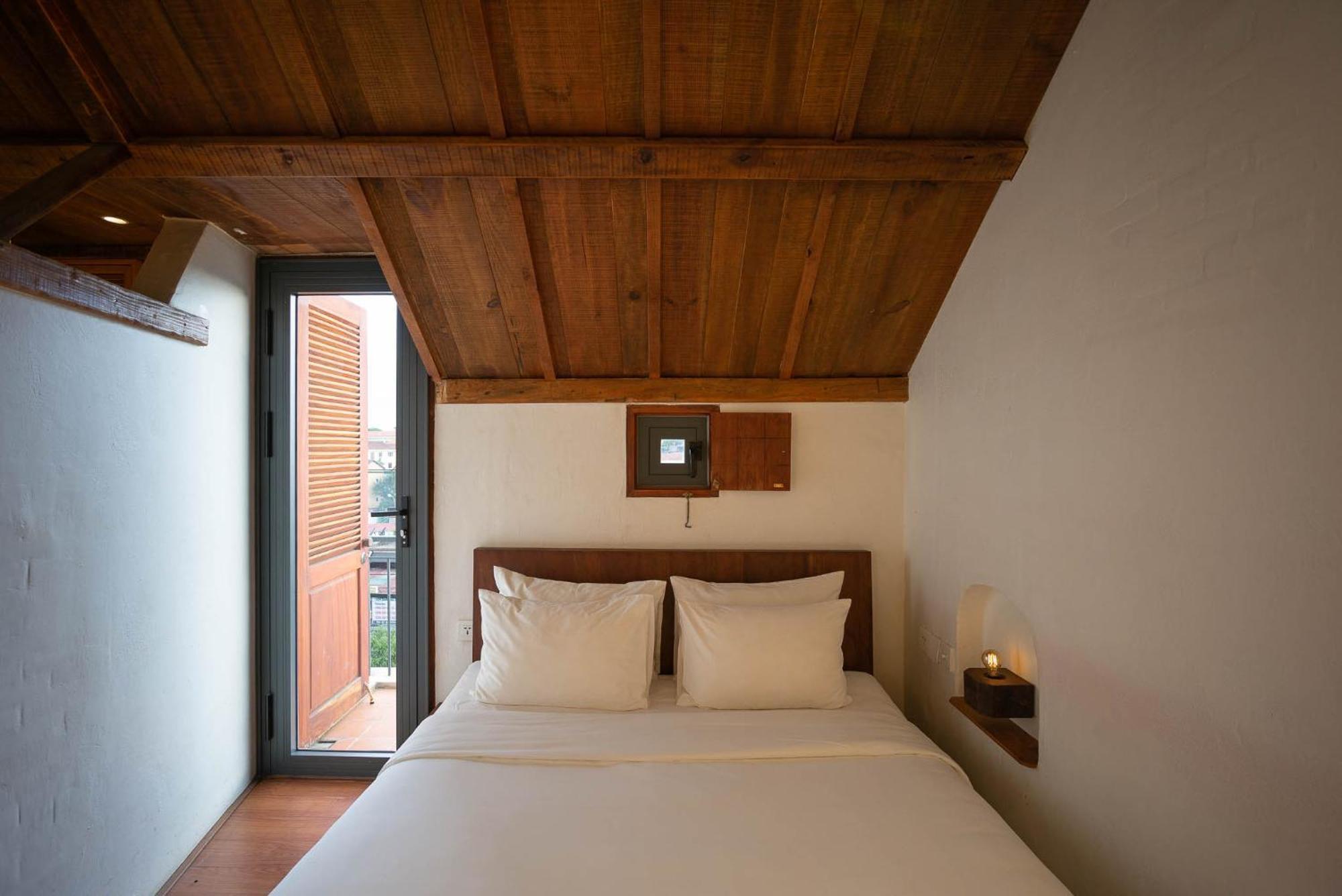 Banla Boutique Hotel Da Lat Exterior photo