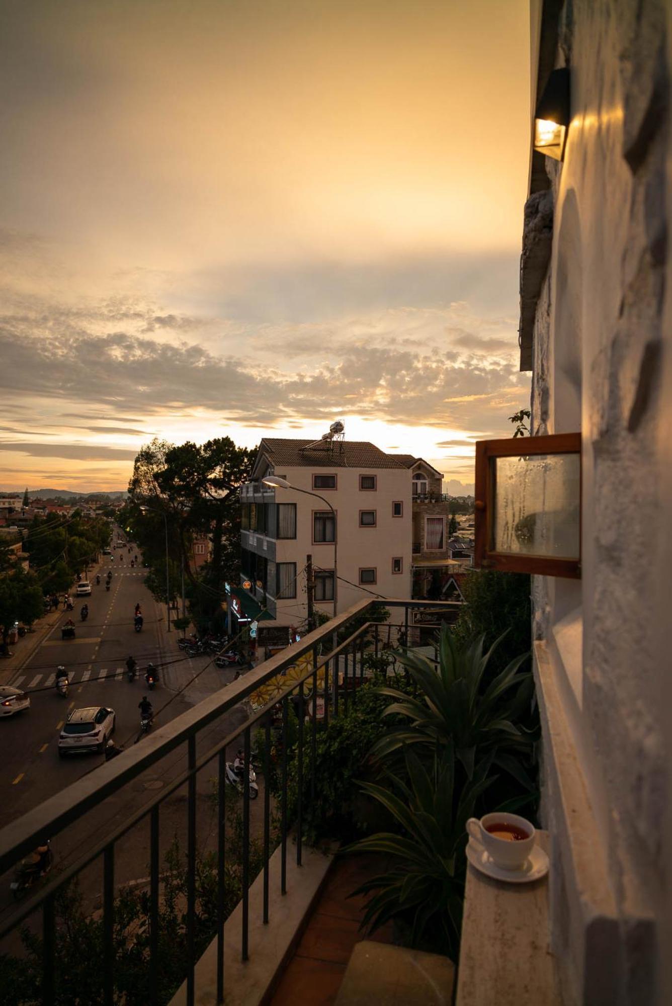 Banla Boutique Hotel Da Lat Exterior photo